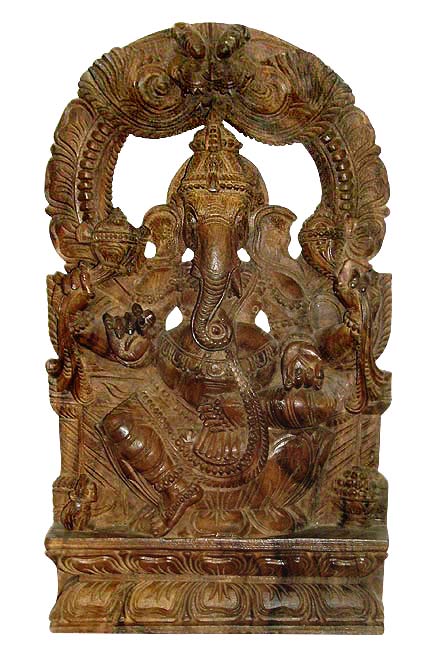 Ganesha The Son of Lord Shiva