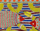'Amazing Fishes' Madhubani Painting