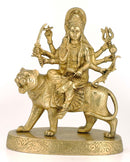 Devi Durga - The Combined Energy of the Gods