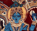 The Driving Force of the World - Lord Krishna