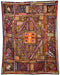 Exclusive Rabari Folkart Textile of Kutch (Large Size)