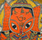 Baby Ganesha - Madhubani Handmade Painting