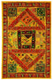 Colors of India - Embroidered Tapestry