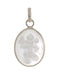 Lord Hanuman - Crystal Pendant