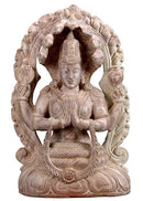 Yogiraj Patanjali - Stone Carving
