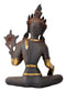 The Savior Goddess Green Tara Brass Sculpture 10"