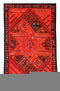 Red Magic - Kutch Tribal Wall Hanging
