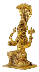 Arulmigu Devi Karumariamman Statue