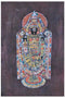 Lord Venkatesa - Fine batik painting