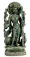 Goddess Saraswati - Stone Sculpture