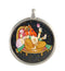 Shri Ganesha - Handpainted  Pendant