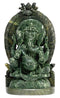 Benevolent Ganesha - Stone Sculpture