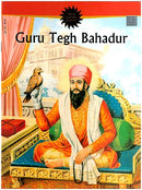 Guru Tegh Bahadur - Amar Chitra Katha
