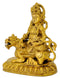 Lord Kubera Statue in Nepalese Traditional Style