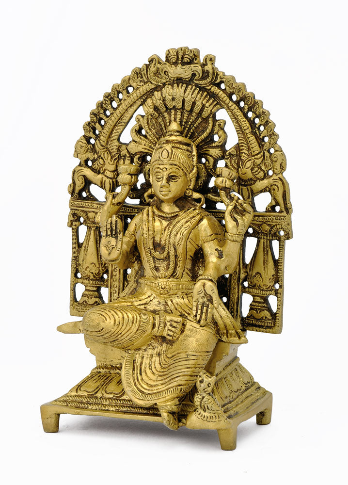 Goddess of  Wealth Lakshmi