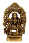 Gentle Mother Kali Brass Statue