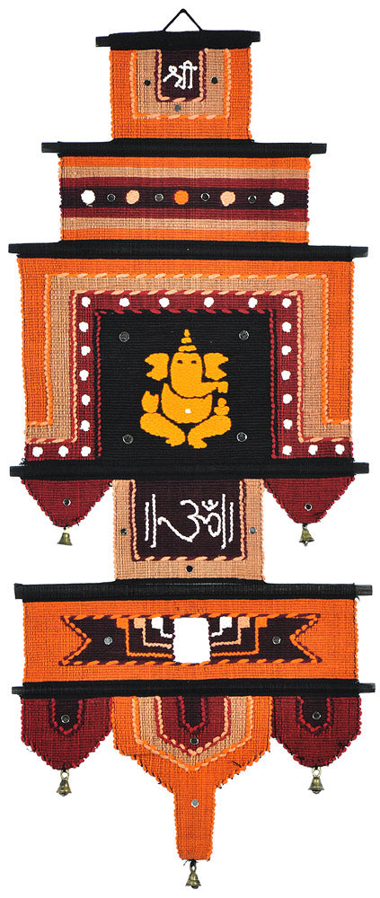 Shree Ganesh Wall Hanging
