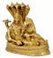 Lakshmi Narayan Seated on Sheshnag