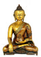 Buddha in Bhumisparsha (Earth Witness) Mudra