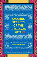 Amazing Secrets of the Bhagavad Gita [Paperback] Viswanathan, Ed