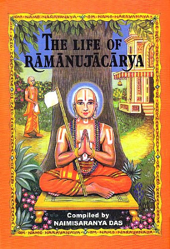 The Life of Ramanujacarya