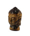 Transcalent Buddha - Tiger Eye Natural Stone