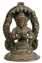 Yoga Guru Maharishi Patanjali - Brass Statuette