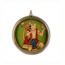 Veer Bajrangi Hanuman- Pendant