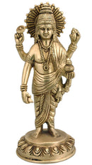 Physician of The Gods Lord Dhanvantari 8"