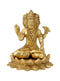'Lord Brahma' Creater of Universe - Brass Statue