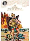 Vishnu to the Rescue (Amar Chitra Katha 3 in 1 Series) [Paperback] Anant Pai