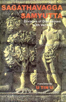 Sagathavagga Samyutta; Division of Discourses with Verses [Hardcover] U Tin U