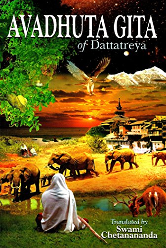 AVADHUTA GITA [Paperback] Dattatreya Avadhuta