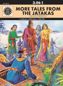 More Tales From the Jatakas (Amar Chitra Katha 3 in 1 Series)
