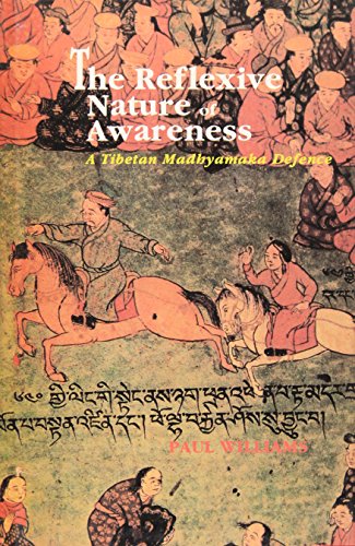 The Reflexive Nature of Awareness [Hardcover] Paul Williams