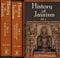 History of Jainism (3 Vol. set) [Hardcover] K.C. Jain