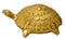 Auspicious Tortoise Feng Shui Home Decor Brass Figurine