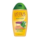 Lotus Herbals KERA-VEDA HENNAPURA Henna Shampoo with Conditioner-200ml