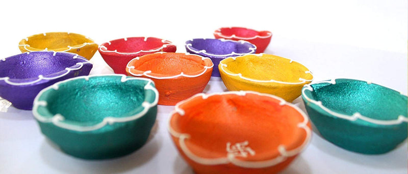 Diya for Puja