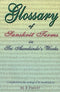 Glossary of Sanskrit Terms in Sri Aurobindo's Works [Paperback] Pandit, M. P.
