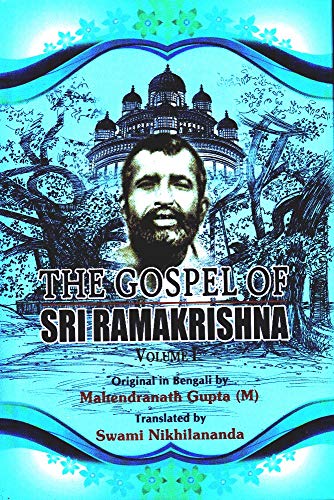 The Gospel of Sri Ramakrishna 2 Vol. Set [Hardcover] Mahendranath Gupta and Swami Nikhilananda