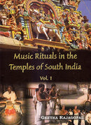 Music Rituals in the Temples of South India vol.1 [Hardcover] Rajagopal and Geetha