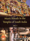 Music Rituals in the Temples of South India vol.1 [Hardcover] Rajagopal and Geetha