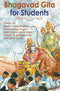 Bhagavad Gita for Students [Paperback] Swami Atmashraddhababda and editor