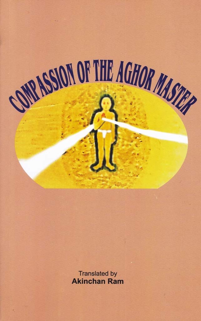 Compassion of the Aghor Master