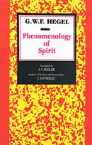 Phenomenology of Spirit [Hardcover] Hegel, Georg Wilhelm Friedrich; Hegel, G.W.F. and Miller, A.V.