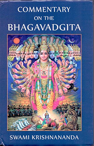 Commentary On The Bhagavadgita swami Krishnananda