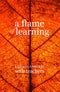 India A Flame Of Learning [Paperback] J. Krishnamurti