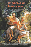 The Nectar Of Instruction [Paperback] His Divine Grace A.C. Bhaktivedanta Swami Prabhupada