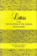 Letters from the Masters of the Wisdom [Paperback] Jinarajadasa, C.